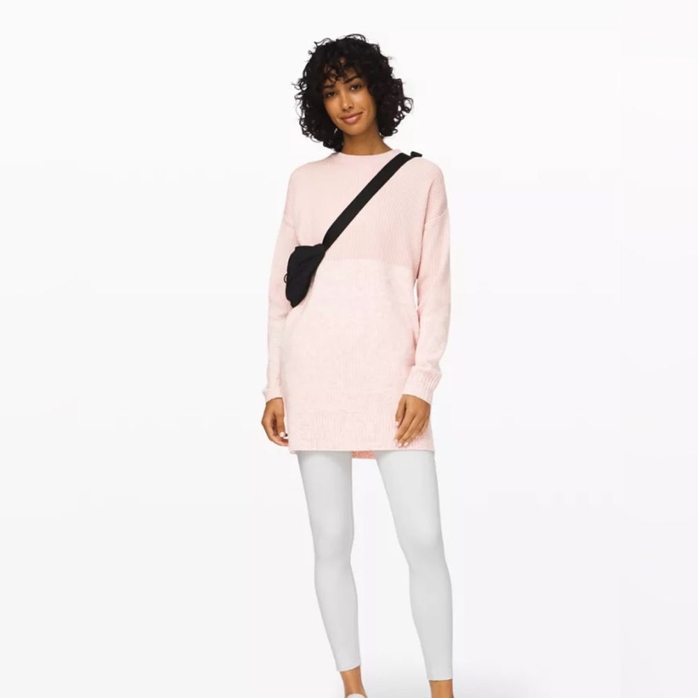 Lululemon - Restful Intention Wool Blend Sweater - Picture 2 of 11